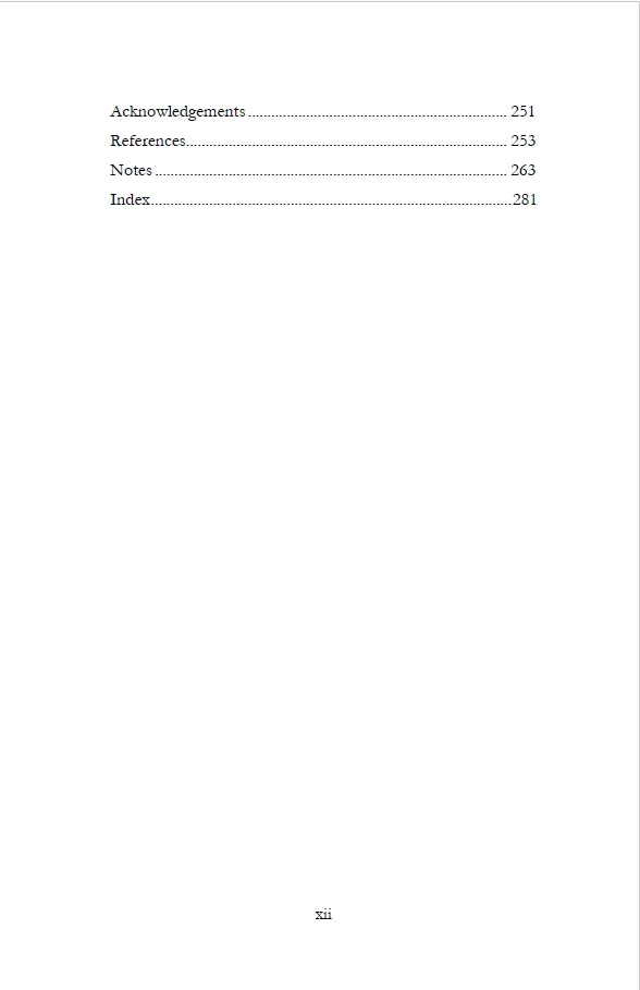 We Change Our Minds (paperback)